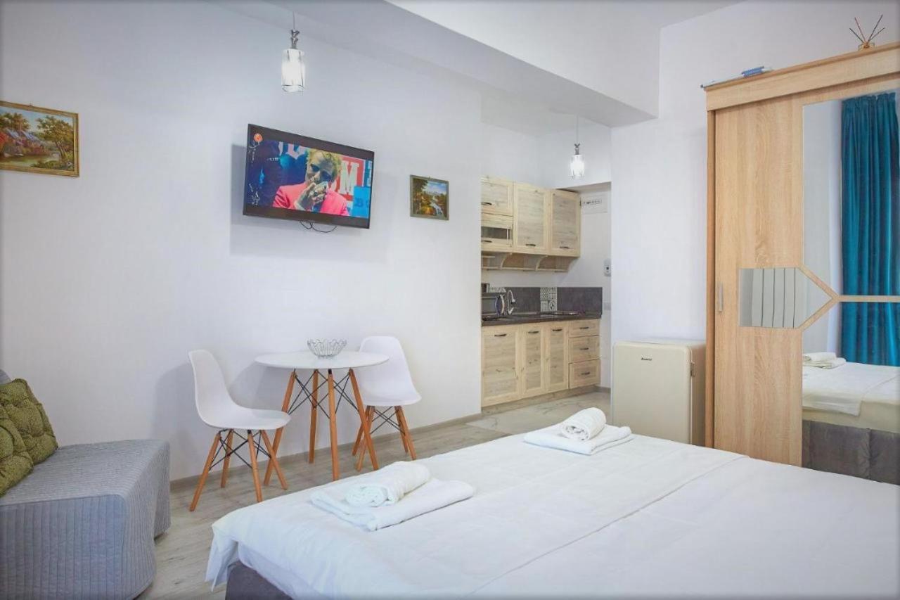 Studio Eli Tomis Villa Mamaia Nord - Năvodari 외부 사진