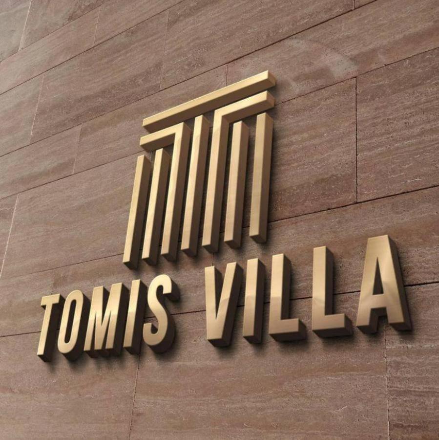 Studio Eli Tomis Villa Mamaia Nord - Năvodari 외부 사진