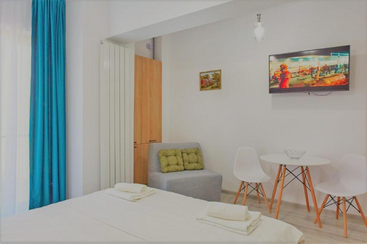 Studio Eli Tomis Villa Mamaia Nord - Năvodari 외부 사진