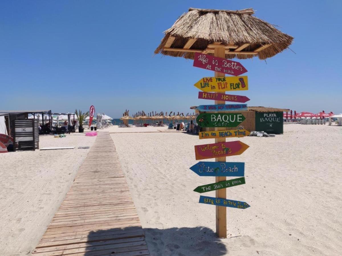 Studio Eli Tomis Villa Mamaia Nord - Năvodari 외부 사진